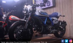 Ducati Buka Program Pejualan Motor Baru Bebas Bea Balik Nama - JPNN.com