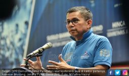 Demokrat: Karangan Bunga untuk Prabowo Menguatkan Ekonomi - JPNN.com