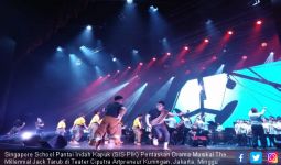 Singapore School PIK Pentaskan Drama Musikal The Millennial Jack Tarub - JPNN.com