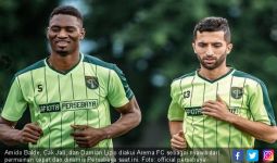 Arema FC Waspadai Trio Pilar Asing Persebaya - JPNN.com