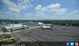 Garbarata Bekas Terminal 2 Bandara Soetta Dipakai untuk Silampari - JPNN.com