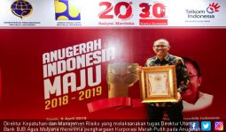 Bank BJB Raih Penghargaan Korporasi Merah Putih Anugerah Indonesia Maju - JPNN.com