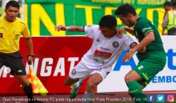 Jadwal Siaran Langsung Final Piala Presiden 2019 Arema FC vs Persebaya - JPNN.com