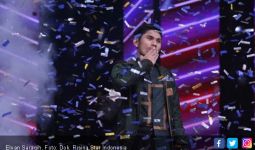 Elvan Saragih Jadi Juara Rising Star Indonesia 2019 - JPNN.com