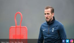 Manchester City vs Tottenham Hotspur: Kabar Gembira dari Harry Kane - JPNN.com