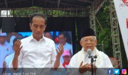 Update Real Count KPU Pilpres 2019, Jokowi - Ma'ruf Unggul 6,7 Juta Suara - JPNN.com