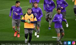 Liverpool vs Porto: Iker Casillas akan Lakukan Segalanya - JPNN.com