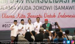 Samawi Aceh Semakin All Out Menangkan Jokowi - JPNN.com