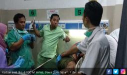 Seorang Pemuda Tewas Setelah Ditusuk di Kawasan Eks STQ Bengkulu - JPNN.com