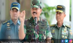 Panglima TNI Ziarah ke Makam Pak Harto dan Ibu Tien - JPNN.com