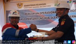 Bea Cukai Aceh Resmikan Pusat Logistik Berikat PT Perta Arun Gas - JPNN.com