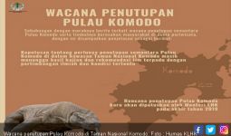 Garda NTT Tolak Rencana Relokasi 2.000 Warga Pulau Komodo - JPNN.com