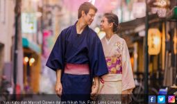 Dibintangi Yuki Kato, 'Nikah Yuk' Syuting di Jepang dan Indonesia - JPNN.com