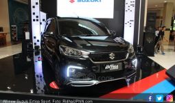 Sampai Juli, All new Ertiga dan Carry Masih Penopang Kuat Penjualan Suzuki - JPNN.com