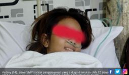 Hasil Visum Audrey Tunjukkan Tak Ada Luka di Organ Vital - JPNN.com