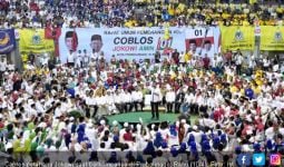 Massa Jokowi Bakal Membeludak Akibat Tantangan dari Fahri Hamzah - JPNN.com