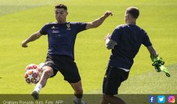 Ajax vs Juventus: Kembalinya Cristiano Ronaldo - JPNN.com