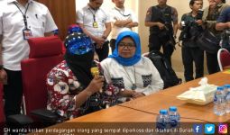 Kisah Pilu TKW Asal Tangerang, Dihamili dan Jadi Korban Pemerasan - JPNN.com