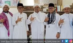 Eko Patrio: Habib Rizieq Apresiasi PAN yang Konsisten Bela Agama dan Negara - JPNN.com