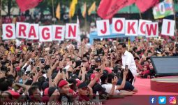 Pedagang Beras Sragen Total Mendukung Jokowi - JPNN.com