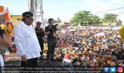 OSO Ajak Warga Kayong Utara Dukung Jokowi - Ma’ruf - JPNN.com