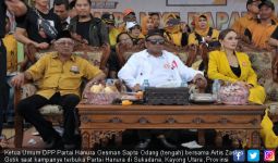 OSO: Pilih Jokowi - Ma’ruf, Pemimpin Bermartabat - JPNN.com