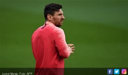 Lionel Messi Dijanjikan 10 Patung Dirinya di Camp Nou - JPNN.com