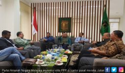 PPP Bahas Nasib Buruh Migran dengan Partai Pendukung Mahathir Mohamad - JPNN.com