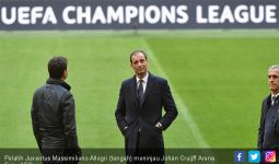 Ajax vs Juventus: Cristiano Ronaldo Bakal jadi Starter - JPNN.com