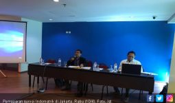 Survei Indomatrik: Prabowo Tembus 50 Persen, Jokowi Mustahil Mengejar - JPNN.com