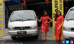 Bagi Pebisnis yang Ekonomis, Nih Biaya Perawatan Pikap Suzuki Carry - JPNN.com