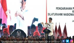 Jokowi: Desa itu Selalu Ada dalam Pikiran dan Hati Saya - JPNN.com