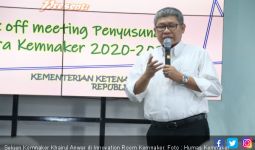 Kemnaker Susun Renstra Ketenagakerjaan 2020-2024 - JPNN.com