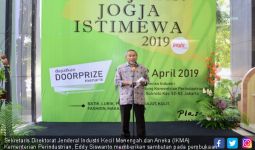 Tingkatkan Daya Saing, Kemenperin Gelar Pameran Produk Kerajinan Unggulan Yogyakarta - JPNN.com