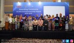Citibank Umumkan Pemenang Citi Microentrepreneurship Awards 2018-2019 - JPNN.com