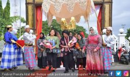 Kementerian PDTT Gelar Festival Pranata Adat dan Budaya untuk Perdamaian - JPNN.com