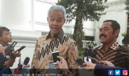 Prabowo Gagal Kampanye di Lapangan Pancasila, Ganjar: Jokowi Juga Tidak Boleh - JPNN.com