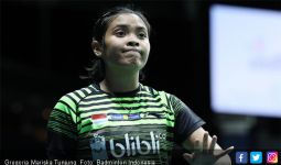 Jorji Gagal Tembus Semifinal Thailand Masters 2020 - JPNN.com
