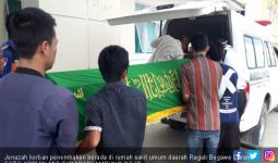Warga Mesuji Tewas Ditembak Lantaran Persoalan Utang Piutang - JPNN.com
