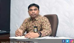 KPU Riau Targetkan Partisipasi Pemilih 77 Persen - JPNN.com