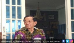 Mantan Kasal Kritik Prabowo Subianto Karena Sebut TNI Lemah - JPNN.com
