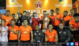 Jakarta Glory 2001 Ajang Mengenang Kejayaan Persija - JPNN.com