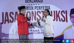 Gus Nabil Menjawab Tuduhan Anti-Islam kepada Jokowi Lewat Lagu - JPNN.com