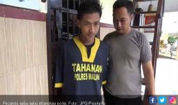 Sudah Siap Bobok Bareng Kekasih, Eh Polisi Datang - JPNN.com