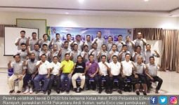 Askot PSSI Gelar Pelatihan Pelatih Lisensi D di Pekanbaru - JPNN.com