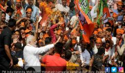 India Gelar Pemilu Hari Ini, Begini Taktik Kotor Petahana - JPNN.com