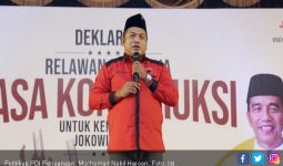 Gus Nabil: Pak Jokowi Sudah Menang di Hati Rakyat - JPNN.com