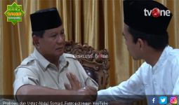 Ustaz Abdul Somad Tak Bikin Prabowo Tambah Kuat - JPNN.com