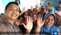 Ronny Berty Talapessy Optimistis Jokowi - Ma'ruf Menang di Banten Hingga 60 Persen - JPNN.com