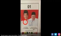 Heboh Surat Suara Tercoblos, Kubu Prabowo Yakin Ada Kecurangan Sistematis - JPNN.com